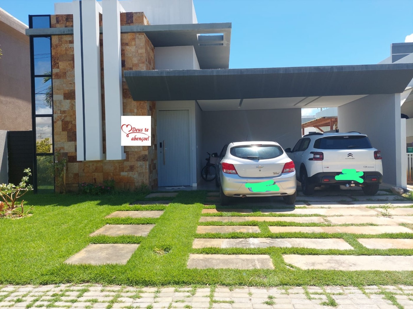 Casa de Condomínio - Foto 1