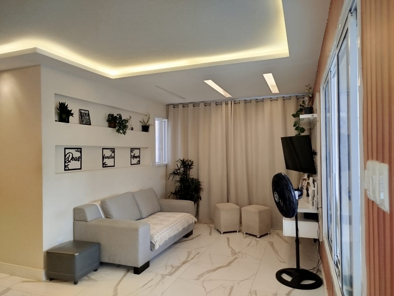 Casa de Condomínio, 3 quartos - Foto 3