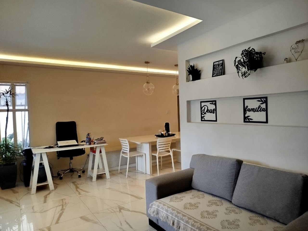 Casa de Condomínio, 3 quartos - Foto 4