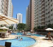 Apartamento para Venda, em Aracaju, bairro Luzia, 3 dormitórios, 1 banheiro, 1 suíte, 1 vaga